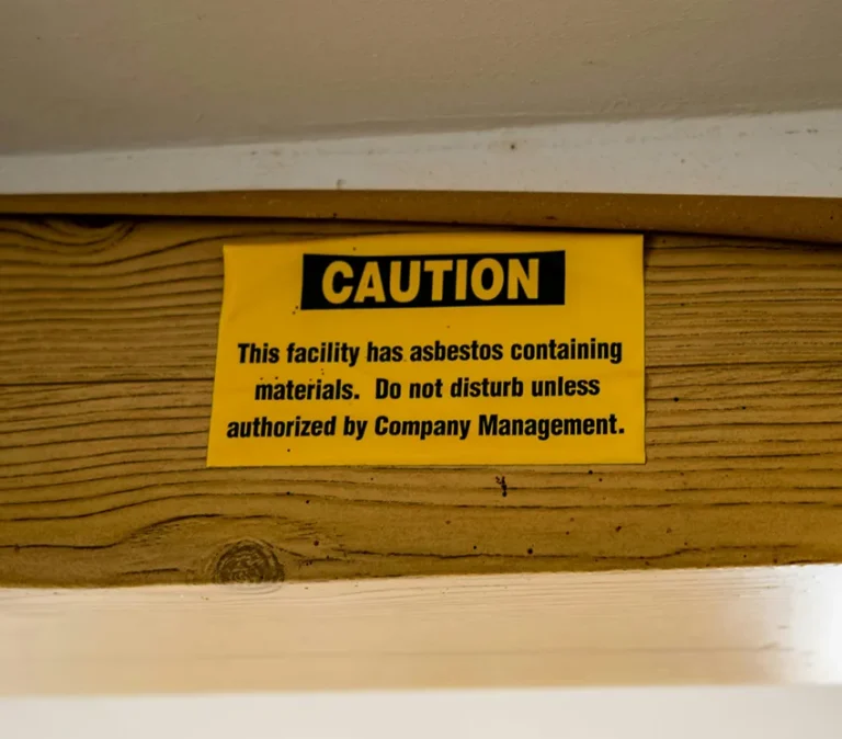Asbestos management